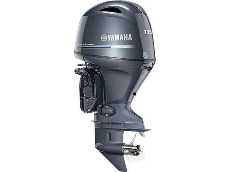 2023 Yamaha Marine F115