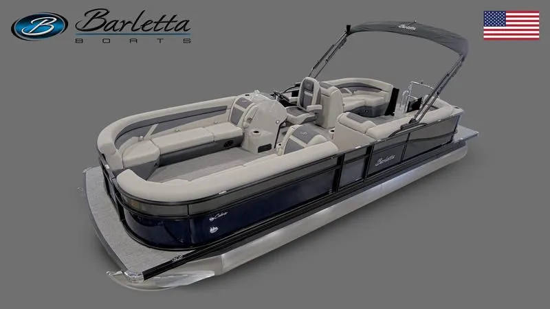 2022 Barletta Cabrio C24Q