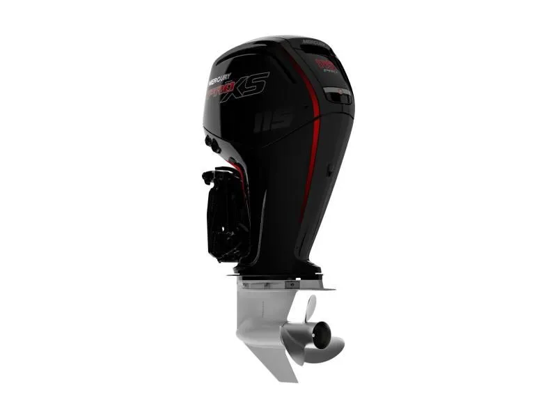 2023 Mercury Marine Pro XS 115 hp