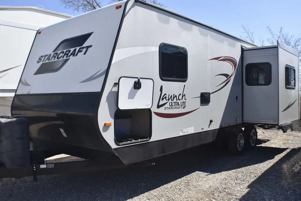 2016 Starcraft Launch Ultra Lite 24RLS