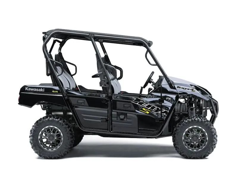 2024 Kawasaki Teryx4 S LE