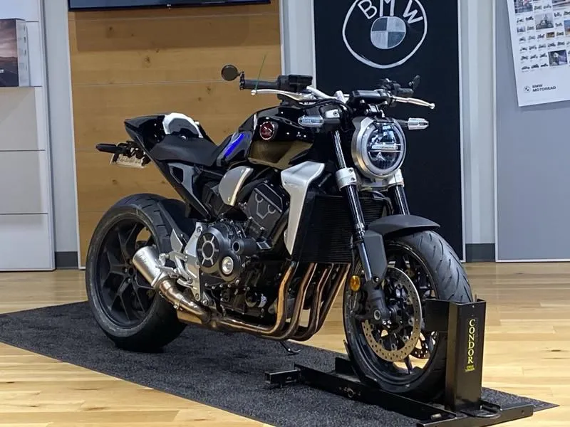 2018 Honda CB1000R ABS