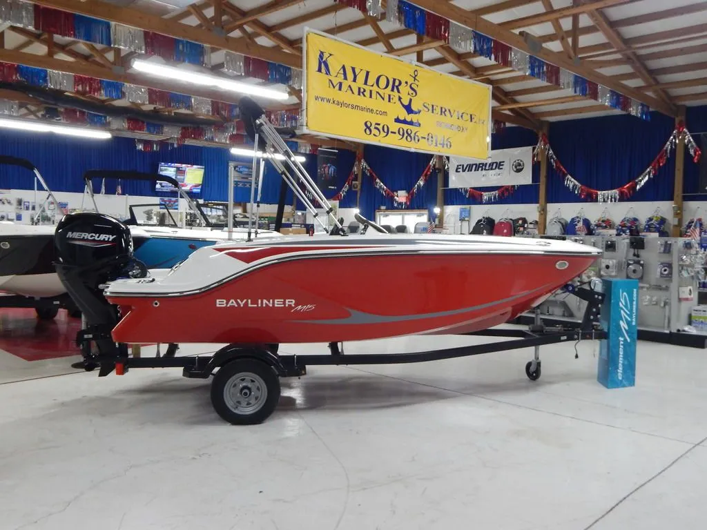 2024 Bayliner Element M15