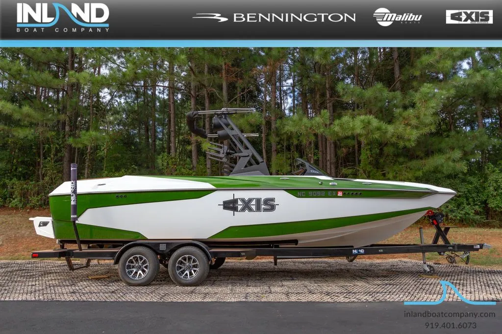 2022 Axis Wake Research A24 in Raleigh, NC