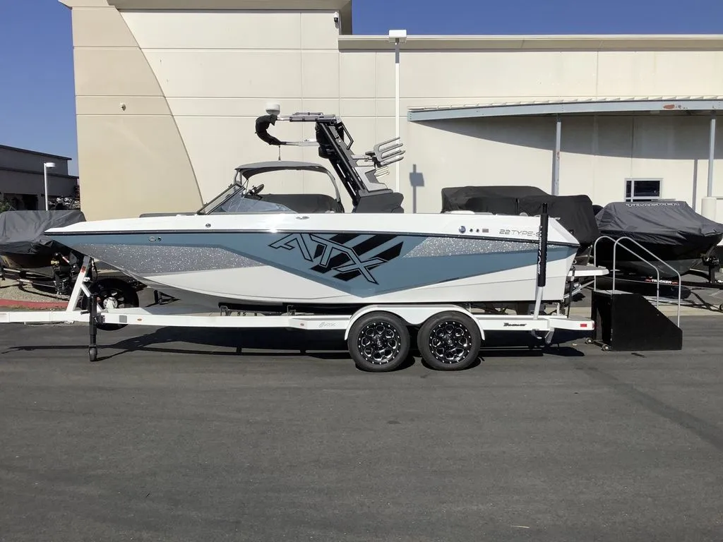 2023 ATX Boats 22 Type-S in Rocklin, CA