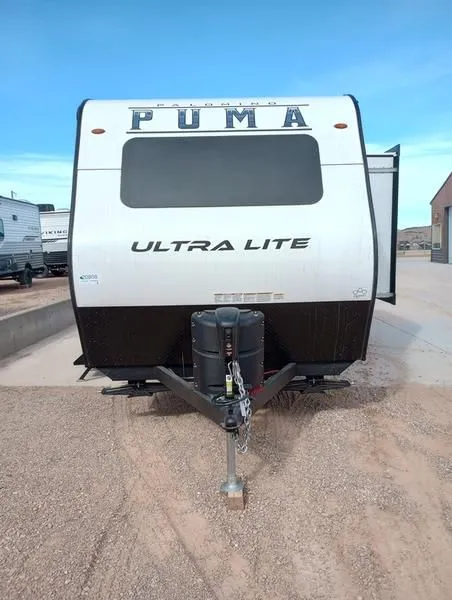 2024 Palomino Puma Ultra Lite 16DSX