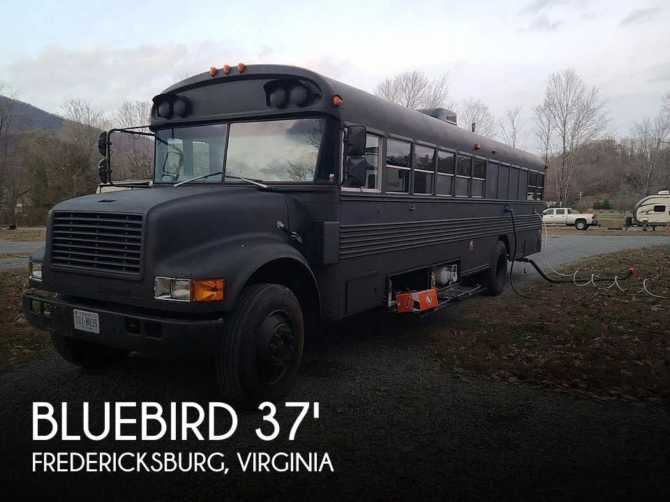 1999 Bluebird Bluebird Custom Skoolie RV