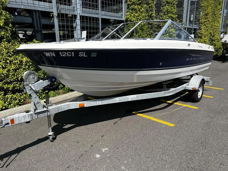 2008 Bayliner Discovery 195 in Seattle, WA