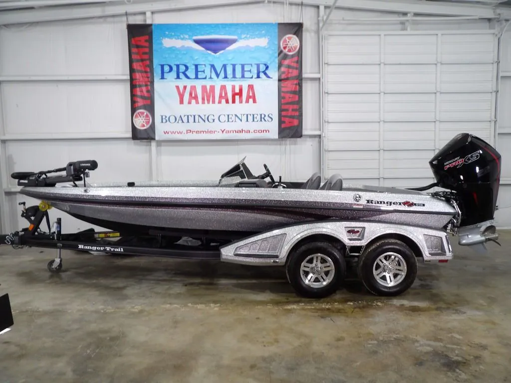 2024 Ranger Boats Z519 Ranger Cup Equipped