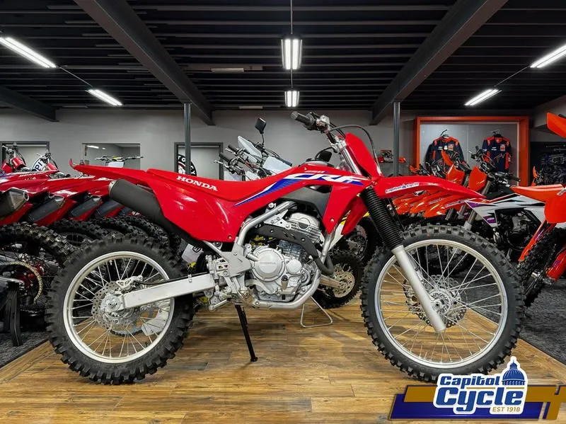 2024 Honda CRF250F