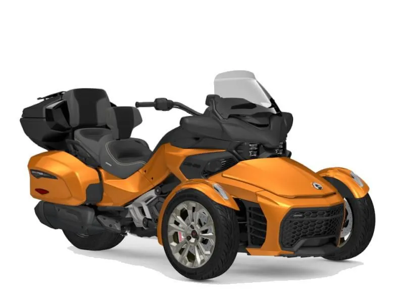 2024 Can-Am  Spyder F3 Limited Special Series