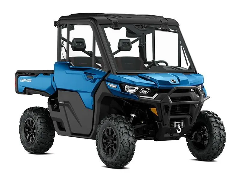 2022 Can-Am Defender Limited HD10