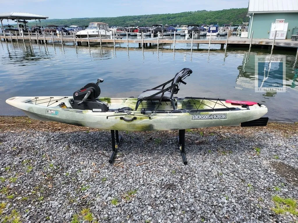 2022 Jackson Kayak Bite FD in Penn Yan, NY