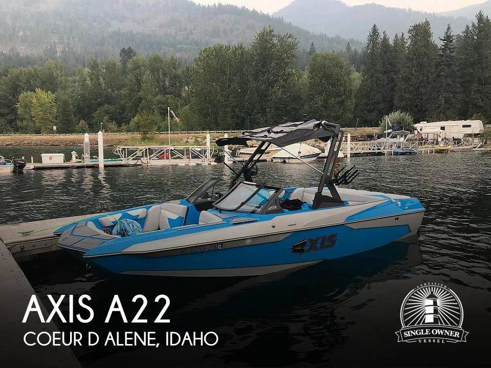 2022 Axis A22 in Post Falls, ID