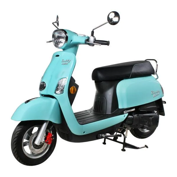 2022 Genuine Scooter Co Buddy Kick