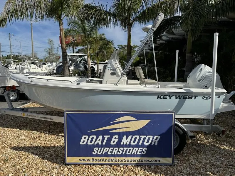 2024 Key West Boats 1720 CC