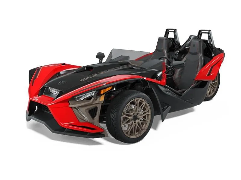 2022 Polaris Slingshot  Slingshot Signature LE Autodrive