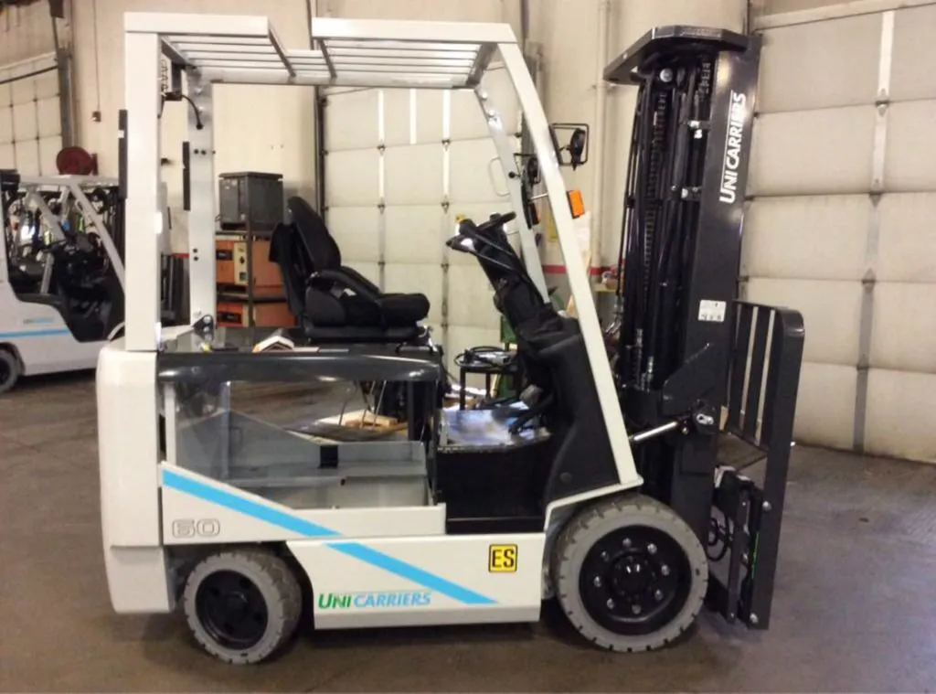 2023 UniCarriers Forklift BXC Series BXC60N