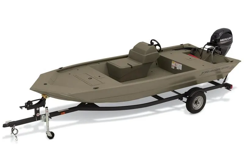 2024 Tracker Boats Grizzly 1648 SC