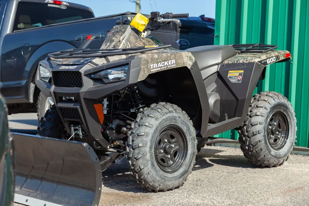2023 TRACKER OFF ROAD 600EPS