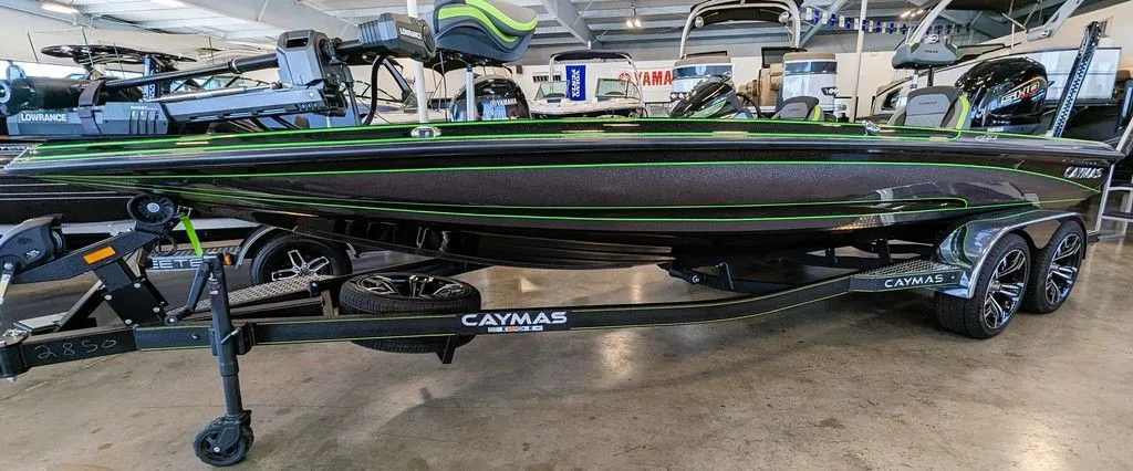 2023 Caymas Boats CX21 PRO
