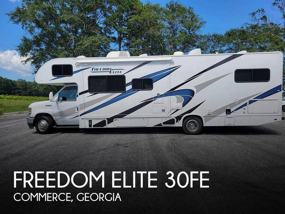 2021 Thor Motor Coach Freedom Elite 30FE