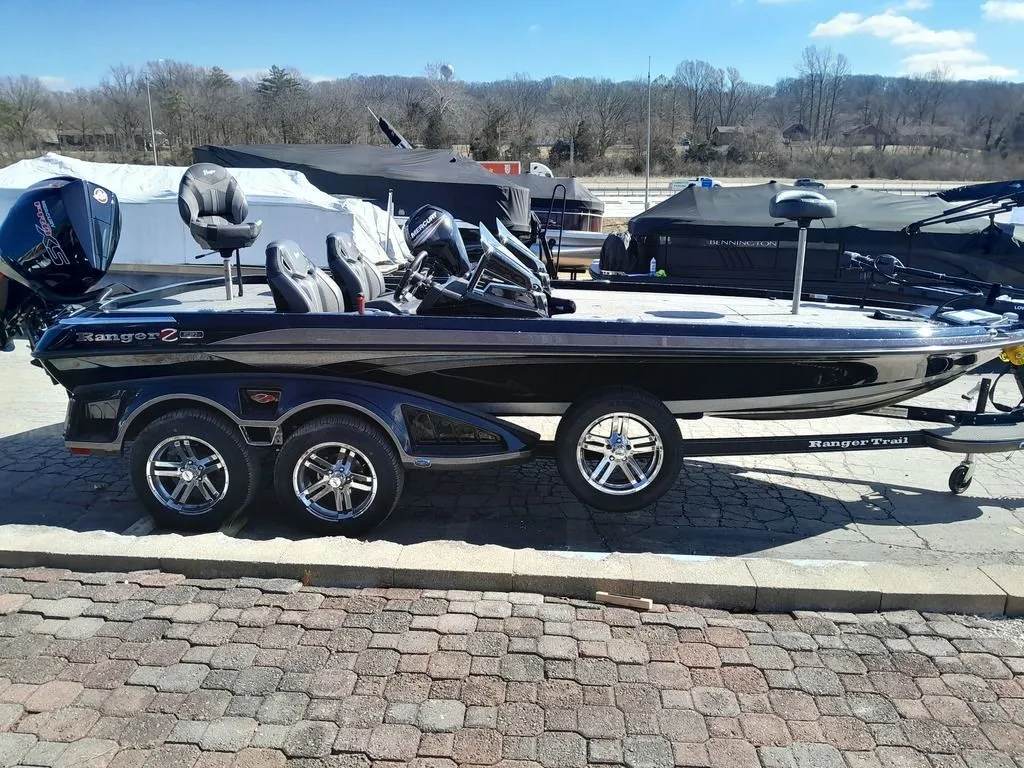 2024 Ranger Boats Z521R Ranger Cup Equipped