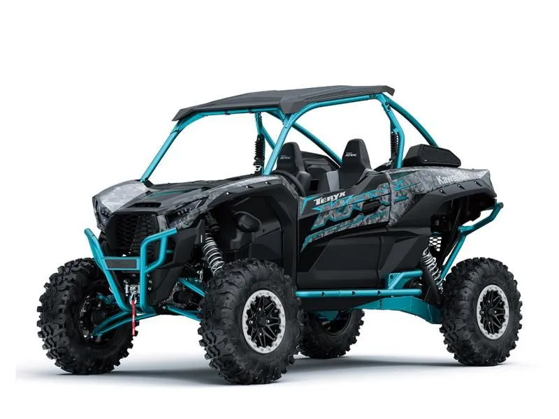 2023 Kawasaki Teryx KRX 1000 Trail Edition