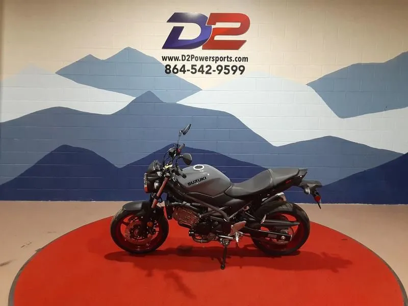 2023 Suzuki SV650