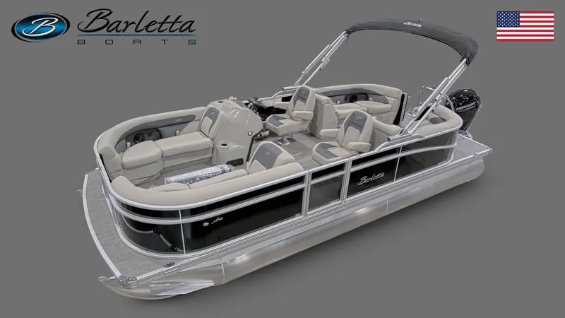 2023 Barletta Boats Aria 22QC