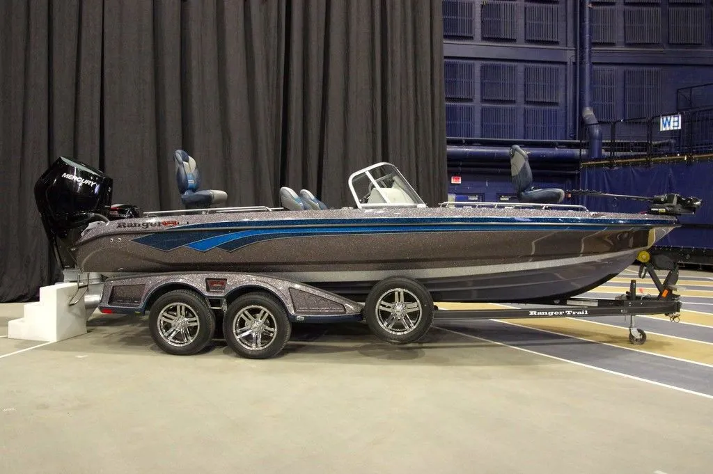 2024 Ranger Boats 622FS PRO