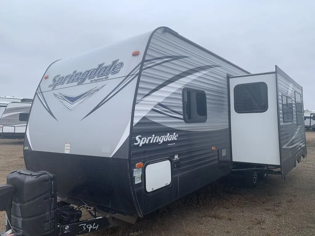 2017 Keystone RV Springdale 287RB