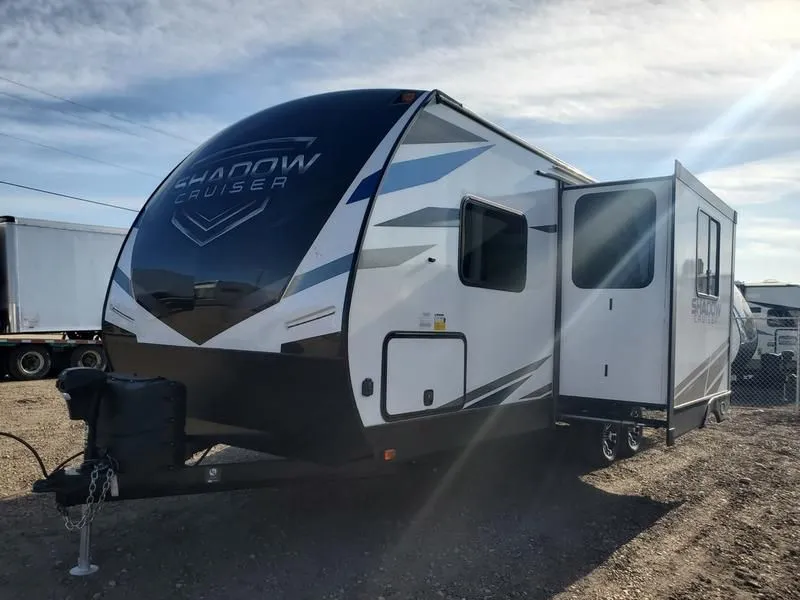 2022 Cruiser RV Shadow Cruiser 240BHS