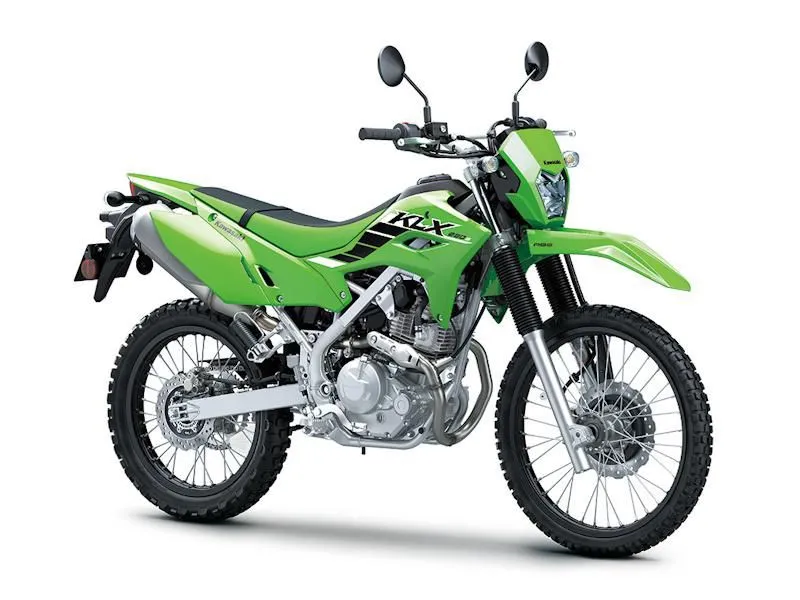 2024 Kawasaki KLX230 S