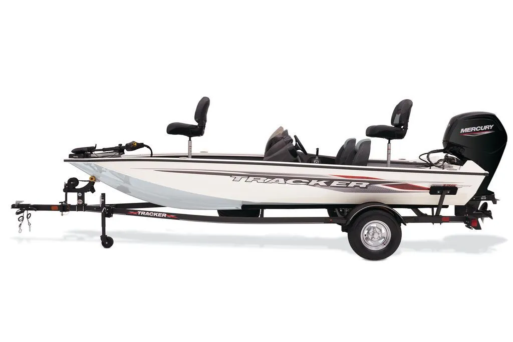 2023 Tracker Boats PRO TEAM 175 TXW