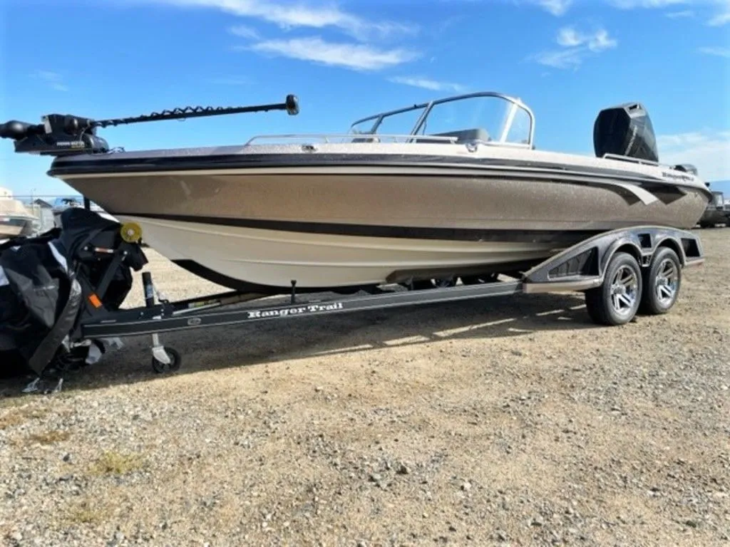 2024 Ranger Boats 621FS Ranger Cup Equipped