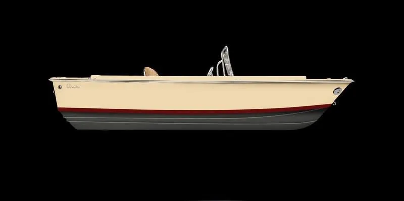 2024 Rossiter Boats ROSS14DC