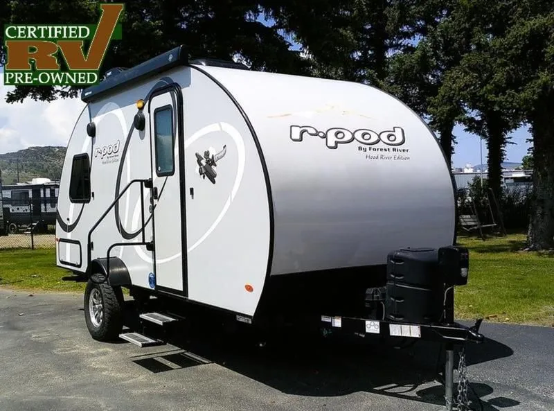 2020 Forest River R-Pod West RP-176