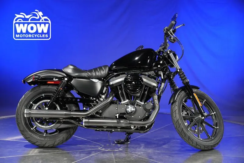 2022 Harley-Davidson XL883N IRON SPORTSTER 883
