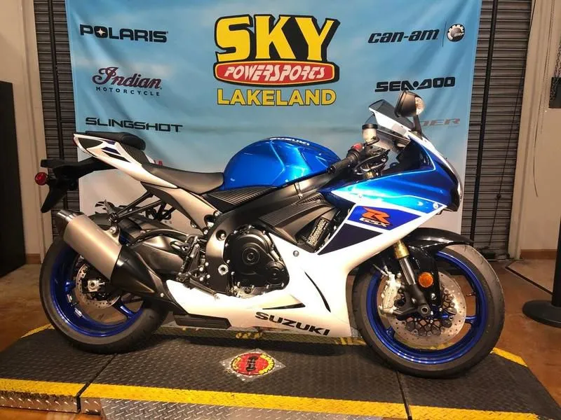 2024 Suzuki GSX-R750