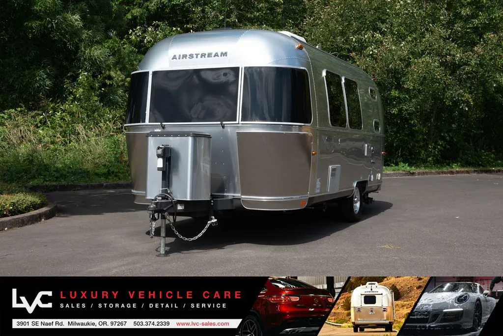 2015 Airstream Flying Cloud 20