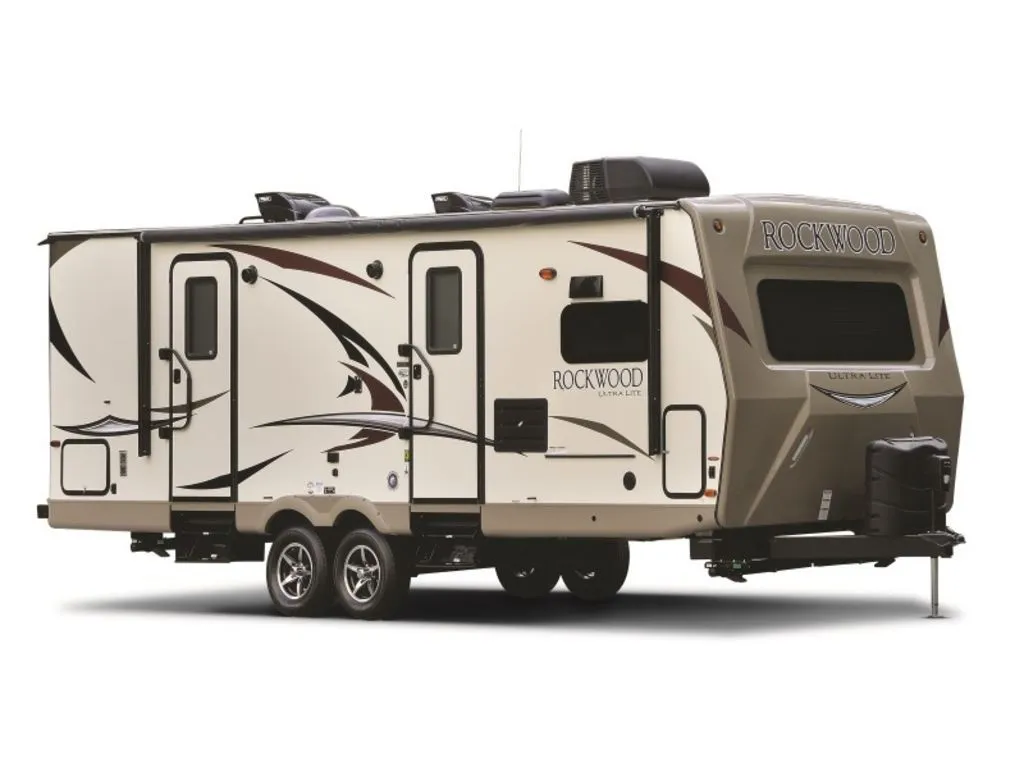 2017 Forest River Rockwood Ultra Lite Travel Trailers 2906WS
