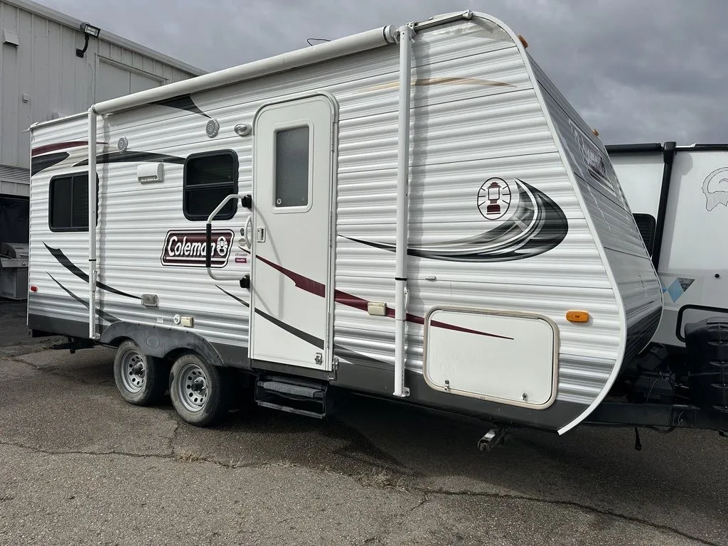 2014 Coleman RV Expedition CTS192RD