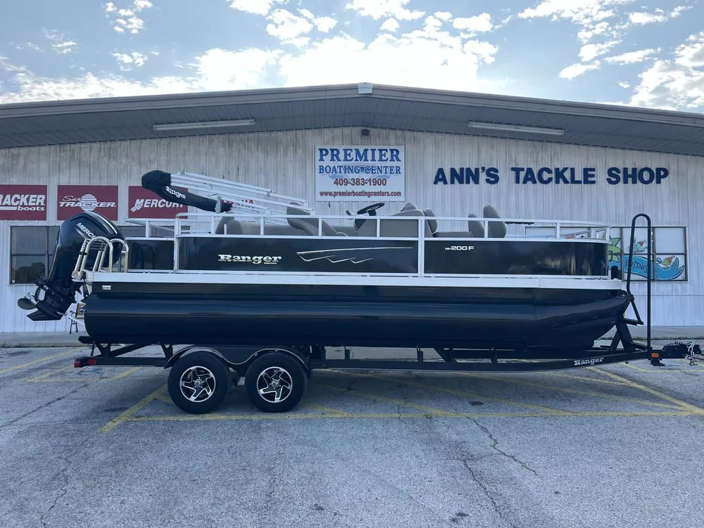 2024 Ranger Boats 200F