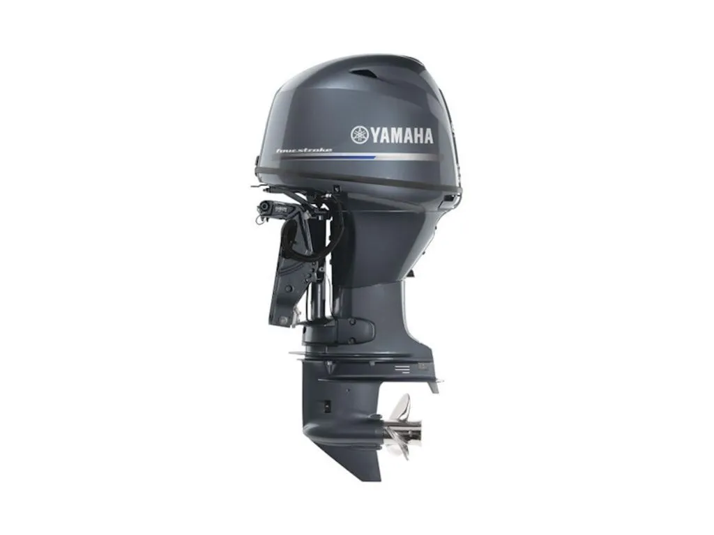 2024 Yamaha Outboards T60 High Thrust