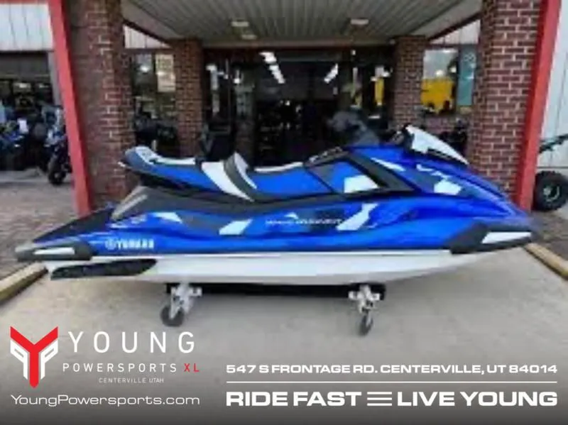 2024 Yamaha VX Cruiser HO with Audio in Centerville, UT