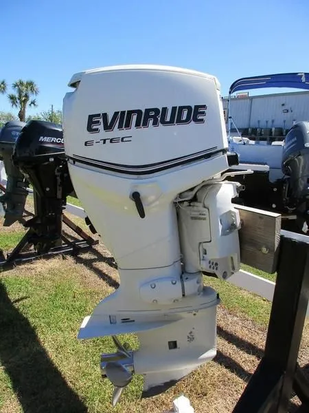 2012 Evinrude E90 DSLINS Motor