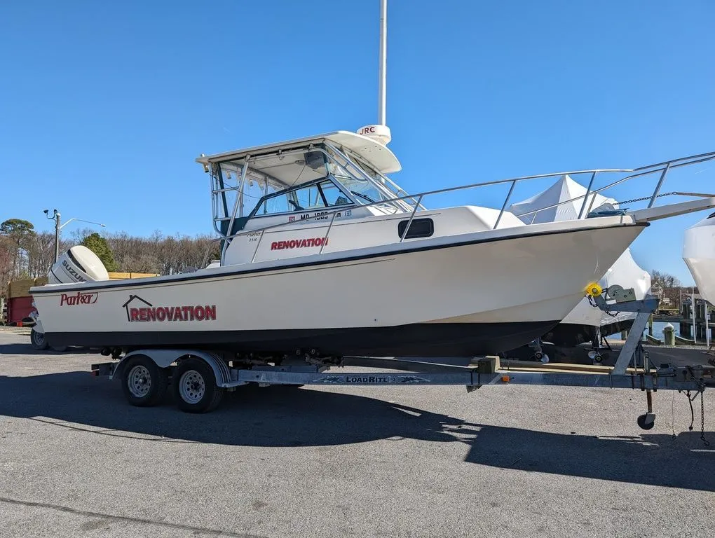 1999 Parker 2510 WA in Middle River, MD