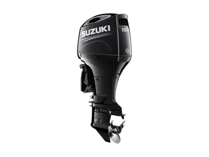 2024 Suzuki Marine DF150A Drive By Wire X