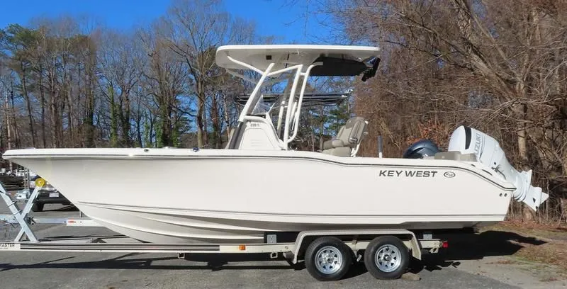 2024 Key West Boats 239 FS